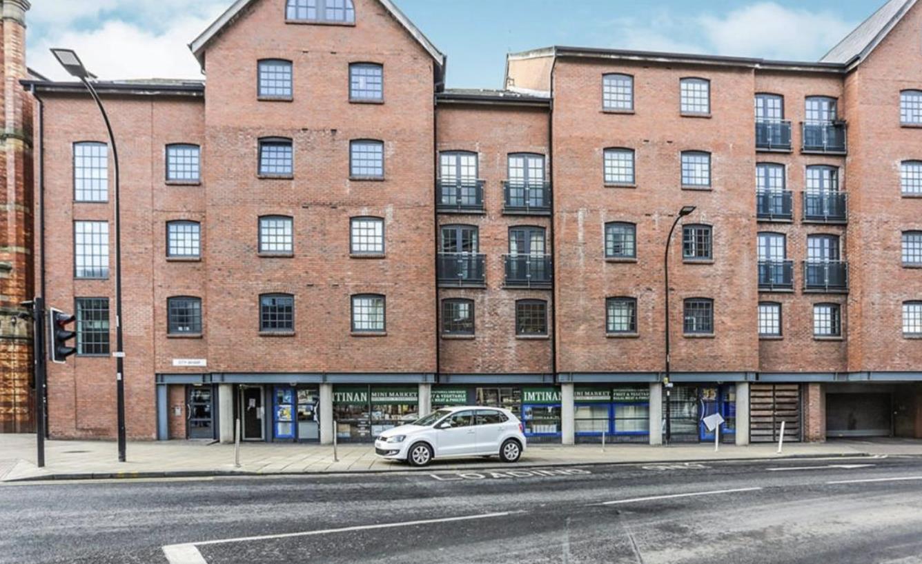 Nursery Street, Sheffield